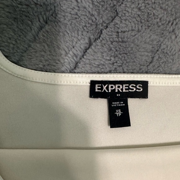 EXPRESS BODYSUIT SIZE XS - Picture 4 of 4